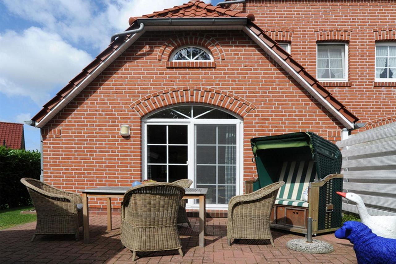 Ferienhaus Iljo 特希尔 外观 照片